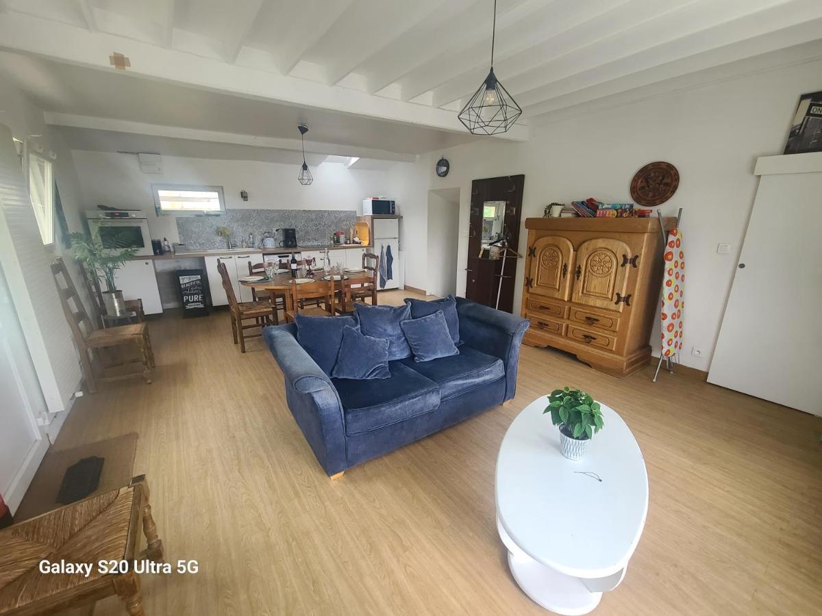Hotel Les Chambrees Du Bac Charly-sur-Marne Zewnętrze zdjęcie