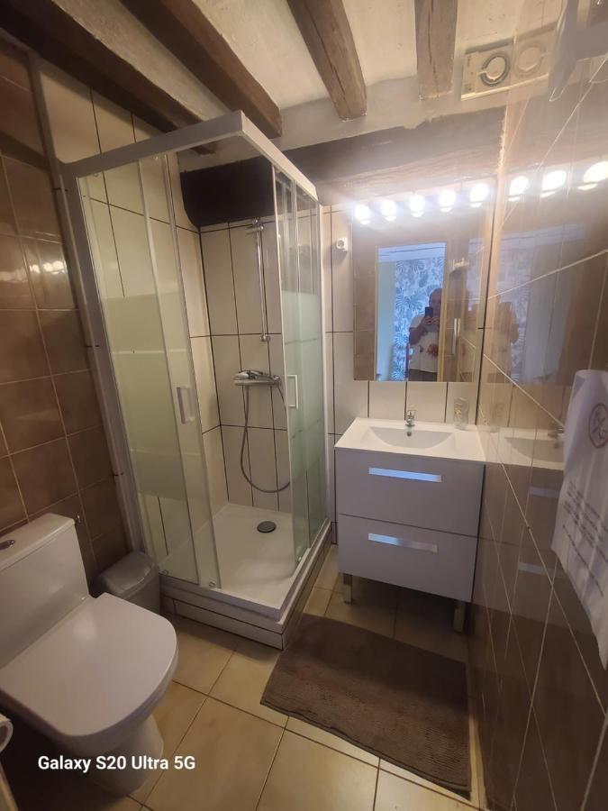 Hotel Les Chambrees Du Bac Charly-sur-Marne Zewnętrze zdjęcie