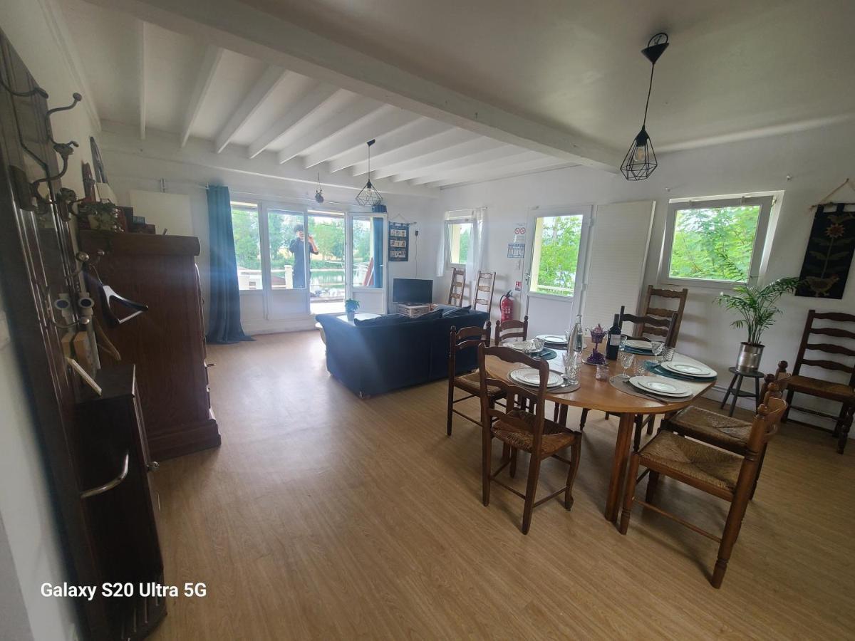 Hotel Les Chambrees Du Bac Charly-sur-Marne Zewnętrze zdjęcie