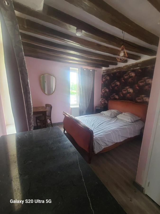 Hotel Les Chambrees Du Bac Charly-sur-Marne Zewnętrze zdjęcie