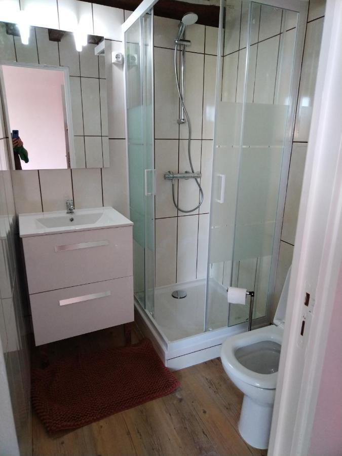 Hotel Les Chambrees Du Bac Charly-sur-Marne Zewnętrze zdjęcie